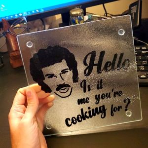 Cheese Board / Trivet